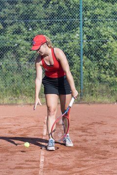 Alicia Melosch 65 - Verbandsmeisterschaft HH/SH